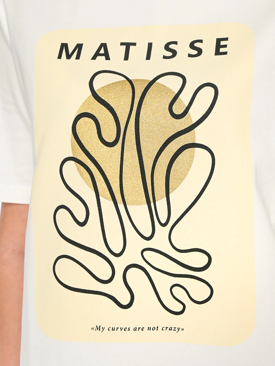 Футболка Matisse